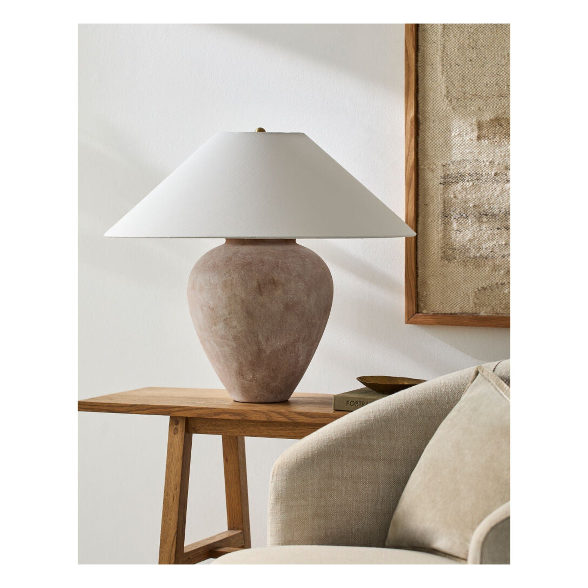 Camden Ford Accent Table Lamp GACF-001 - styleshot