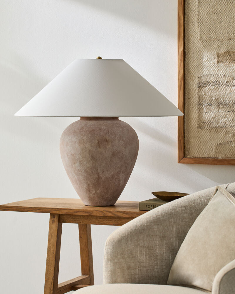 Camden Ford Accent Table Lamp GACF-001 - styleshot