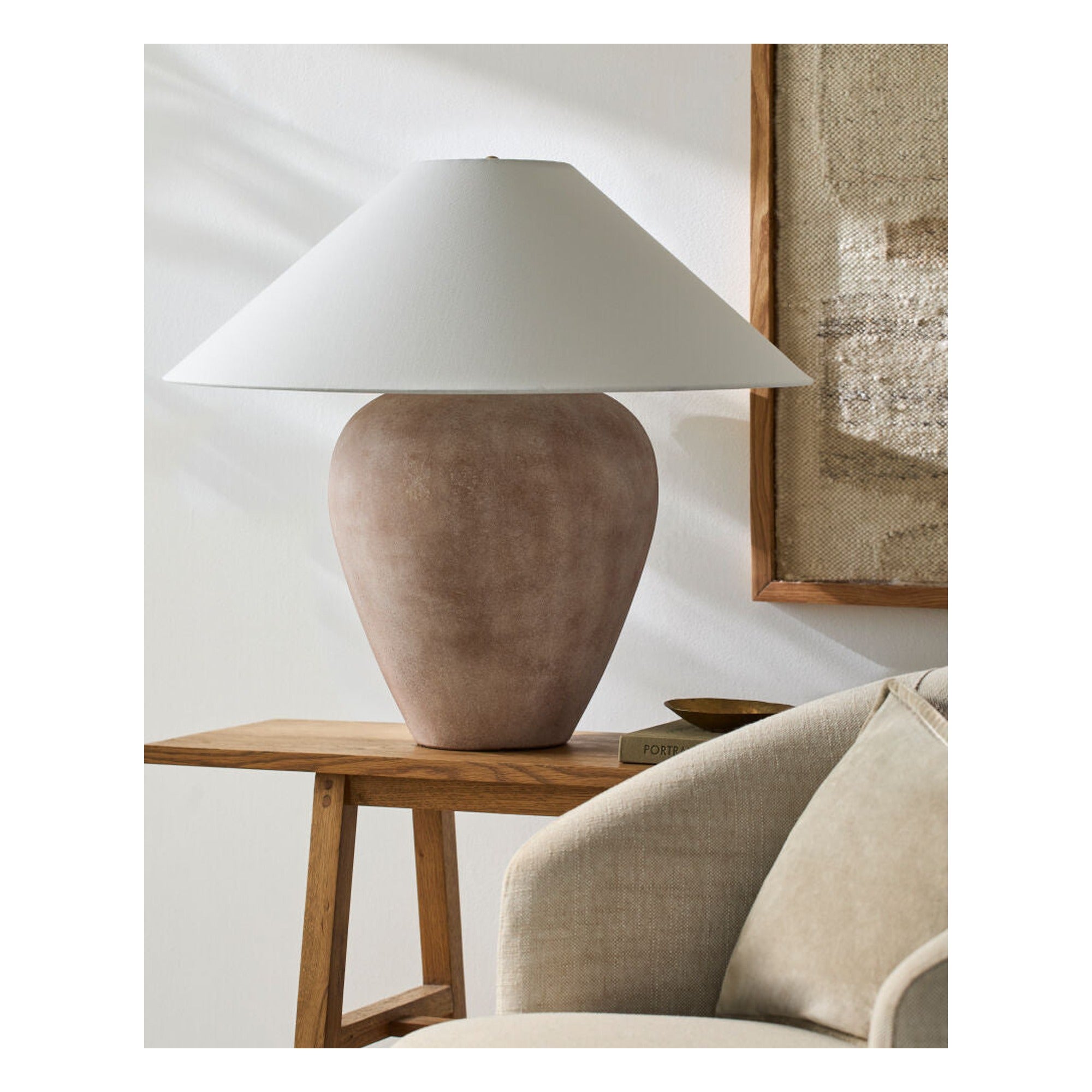 Camden Ford Accent Table Lamp GACF-002 - styleshot