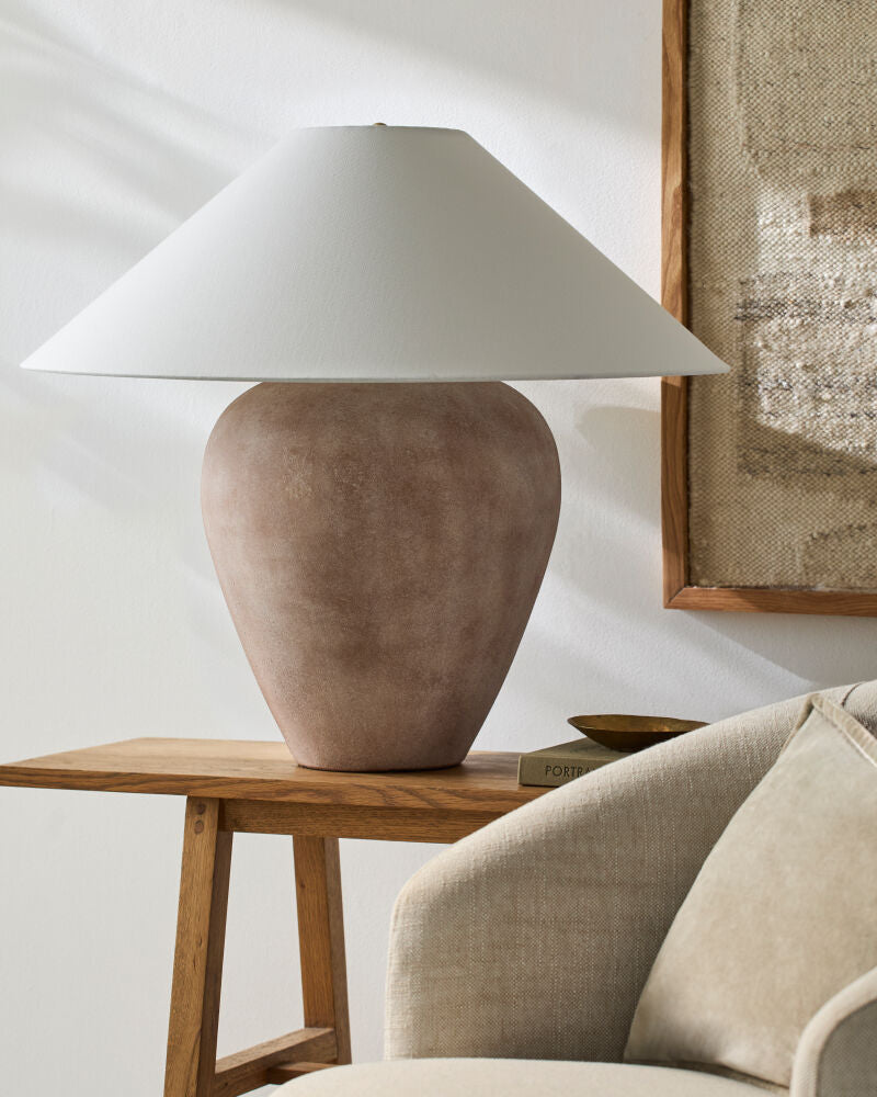Camden Ford Accent Table Lamp GACF-002 - styleshot