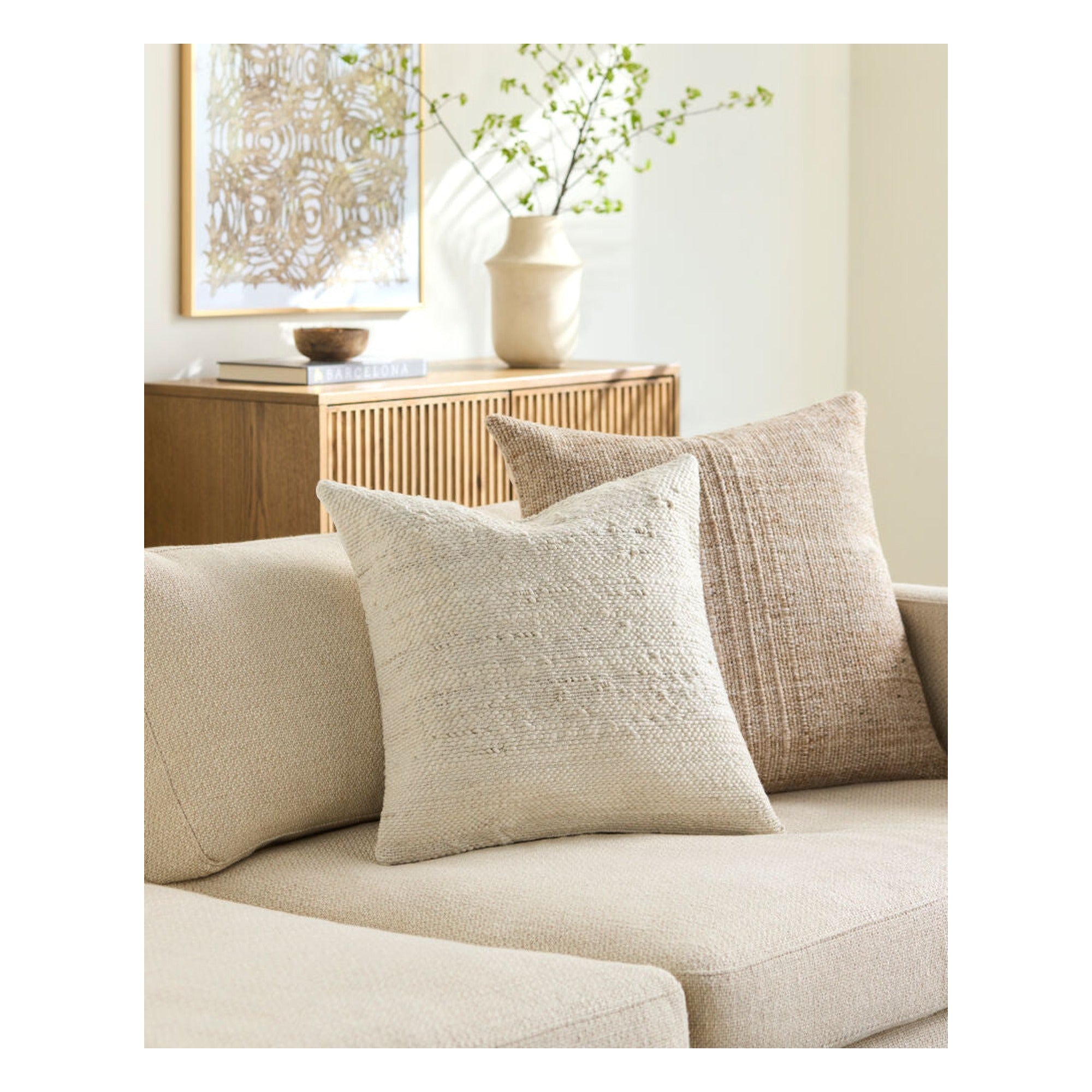 Chandler Accent Pillow GACH-002 - styleshot