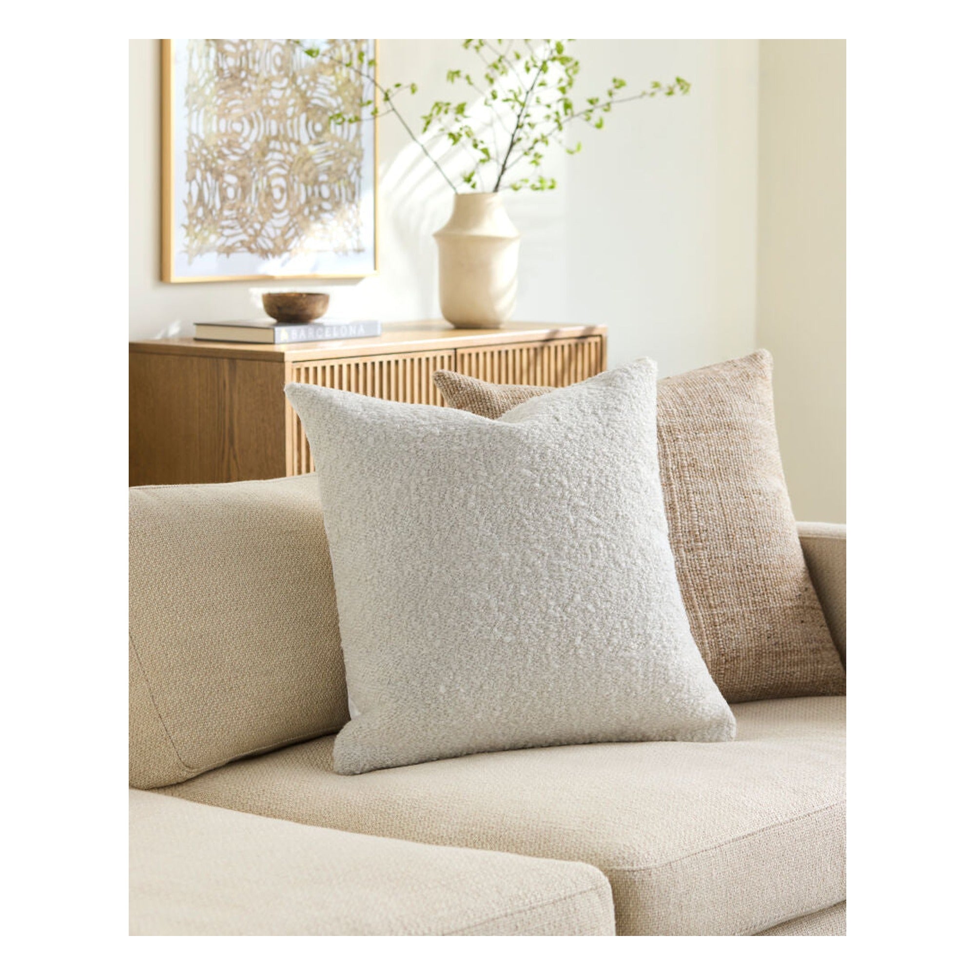 Chandler Accent Pillow GACH-003 - styleshot