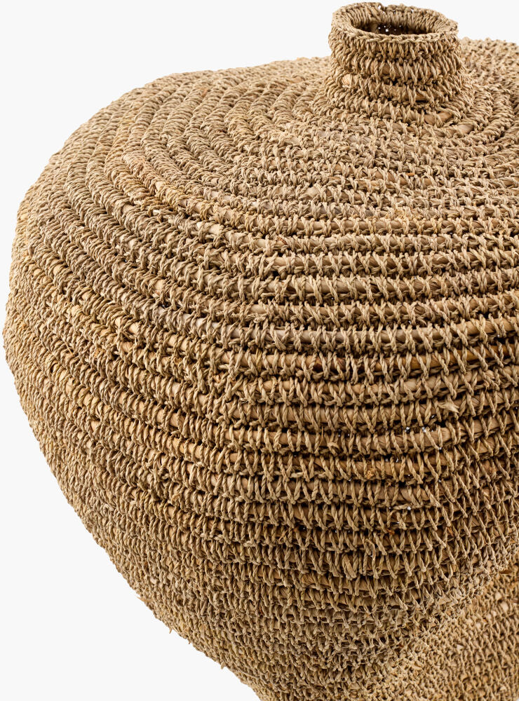 Chiya Vase GACI-001 - corner