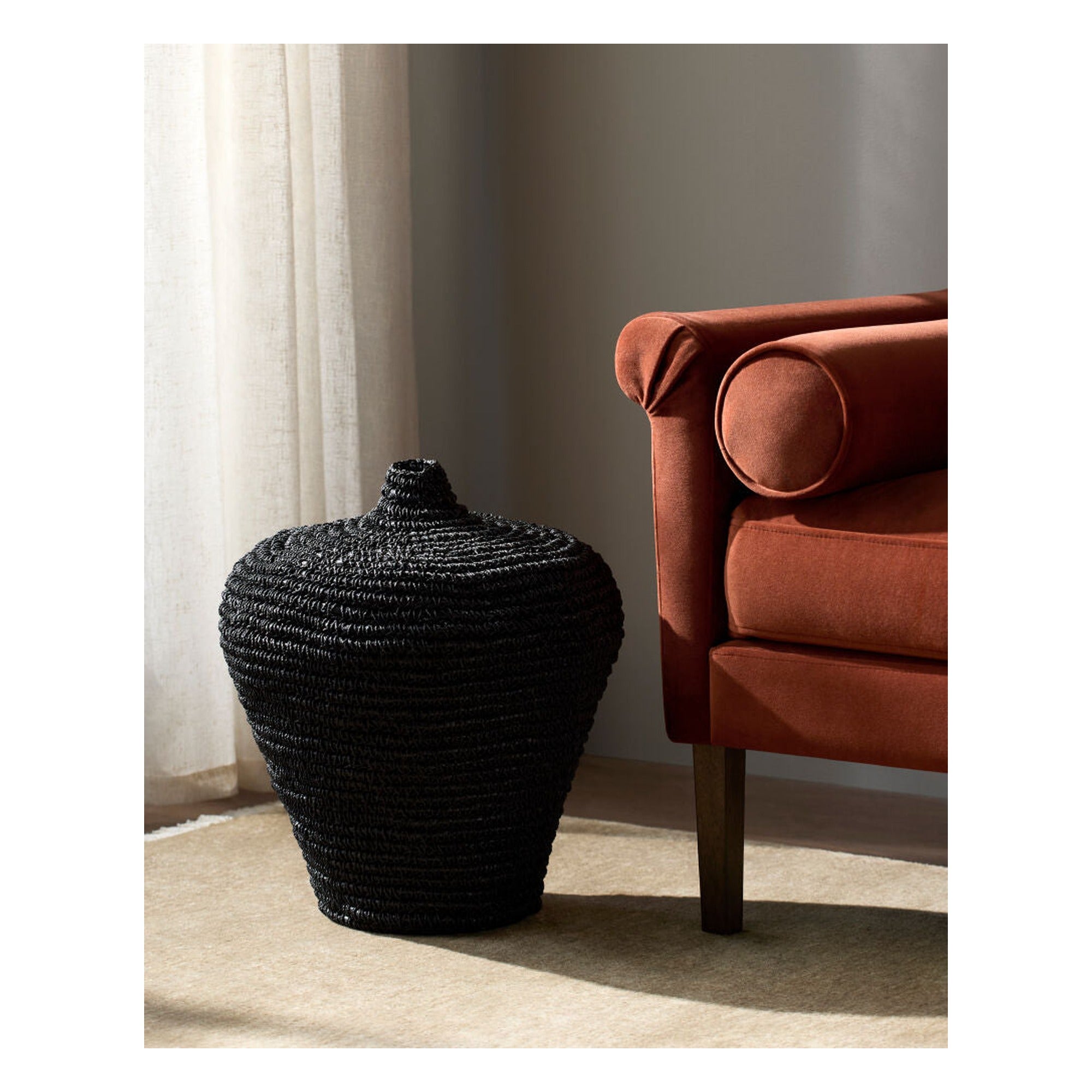 Chiya Vase GACI-002 - styleshot
