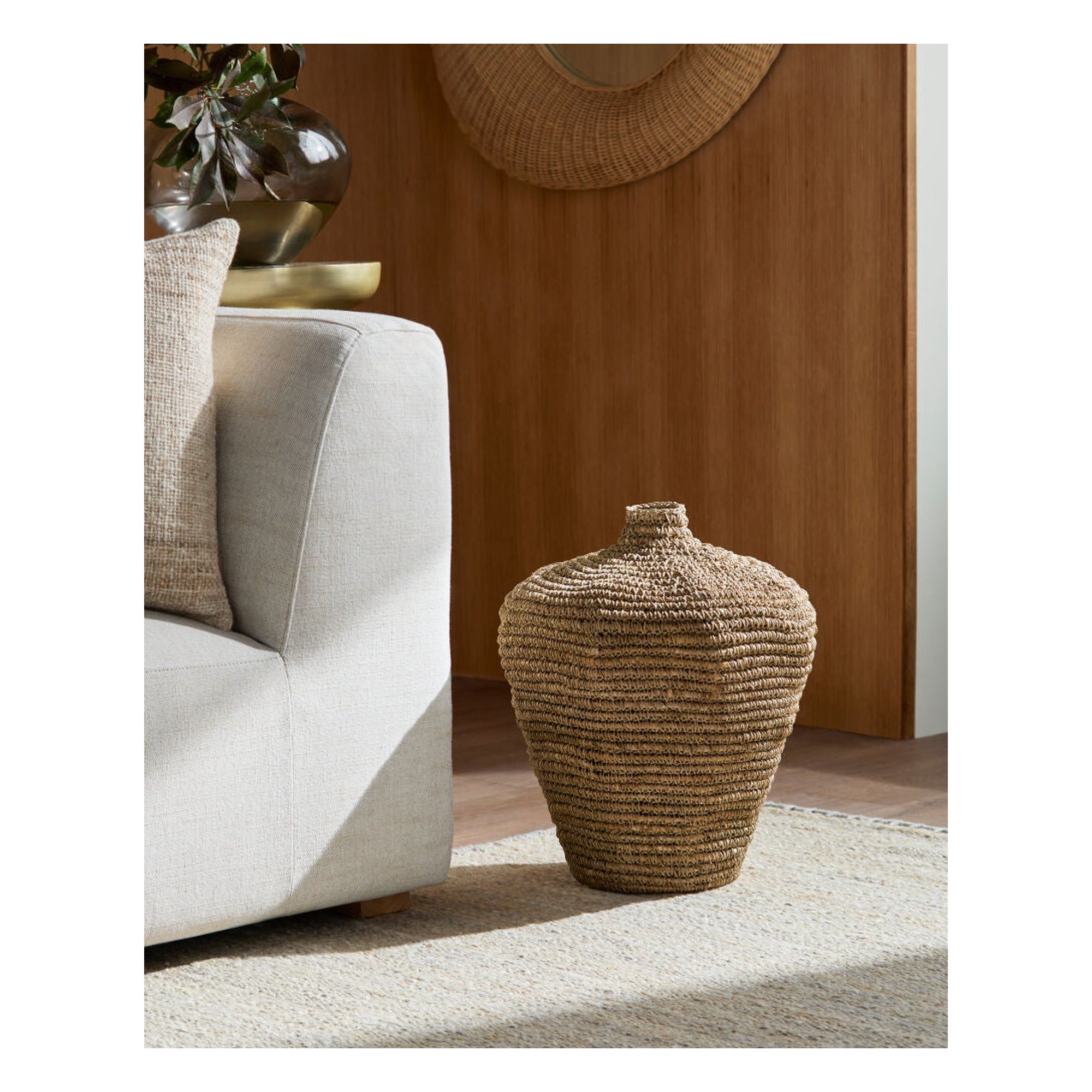 Chiya Vase GACI-003 - styleshot