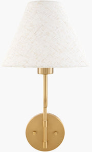 The Chet Wall Sconce GACT-002 - front