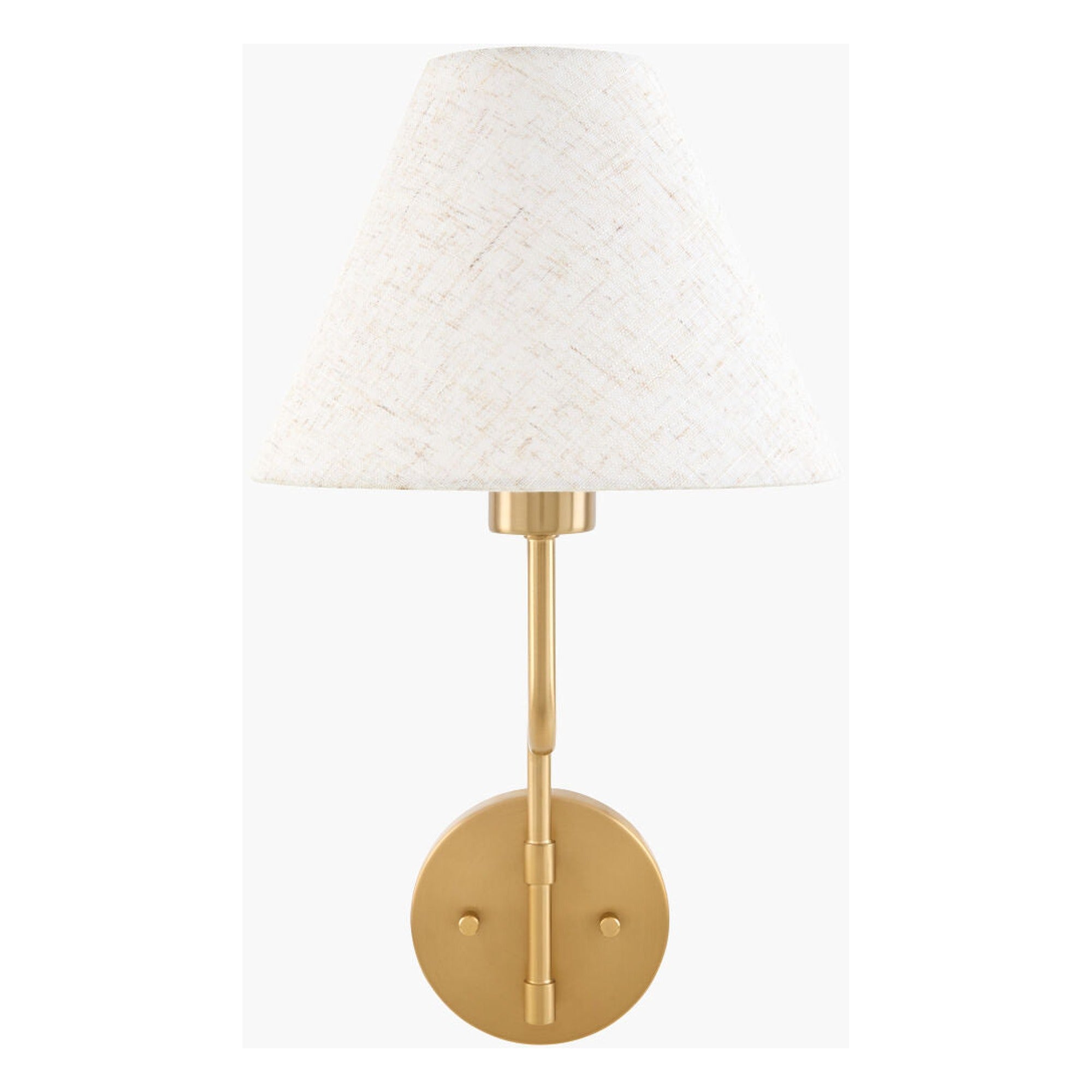 The Chet Wall Sconce GACT-002 - front