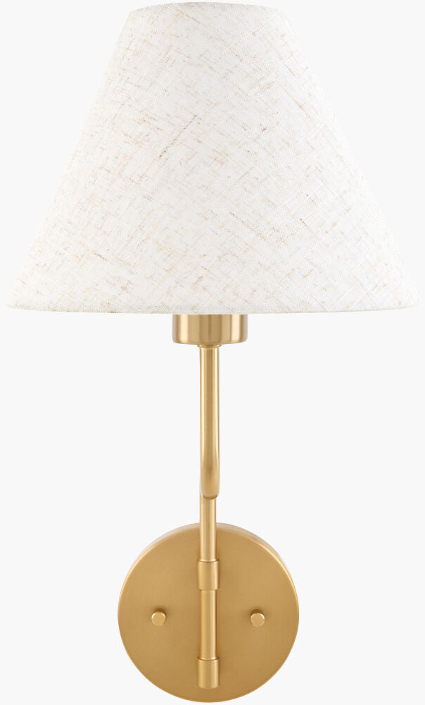 The Chet Wall Sconce GACT-002 - front