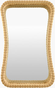 Currington Accent Mirror - 40"H x 25"W x 6"D