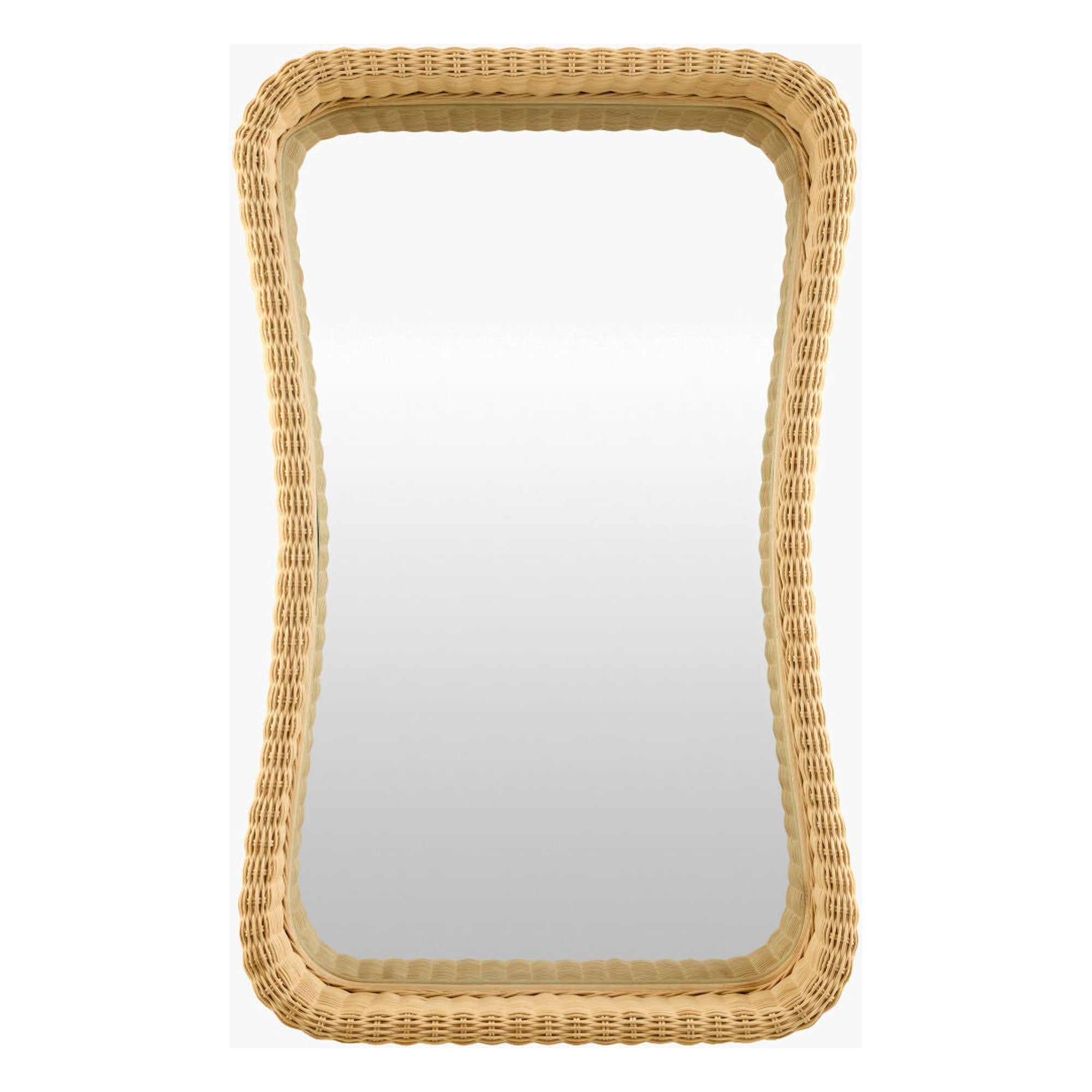 Currington Accent Mirror - 40"H x 25"W x 6"D