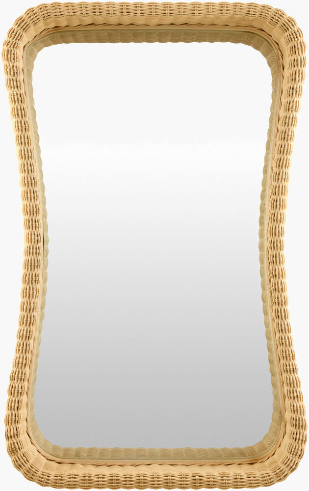 Currington Accent Mirror - 40"H x 25"W x 6"D
