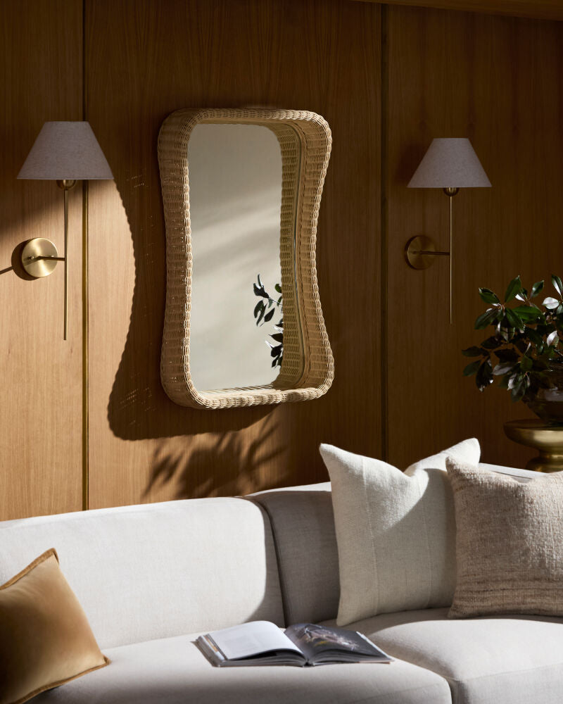 Currington Accent Mirror - styleshot