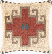 Gada Accent Pillow - 18"L x 18"W