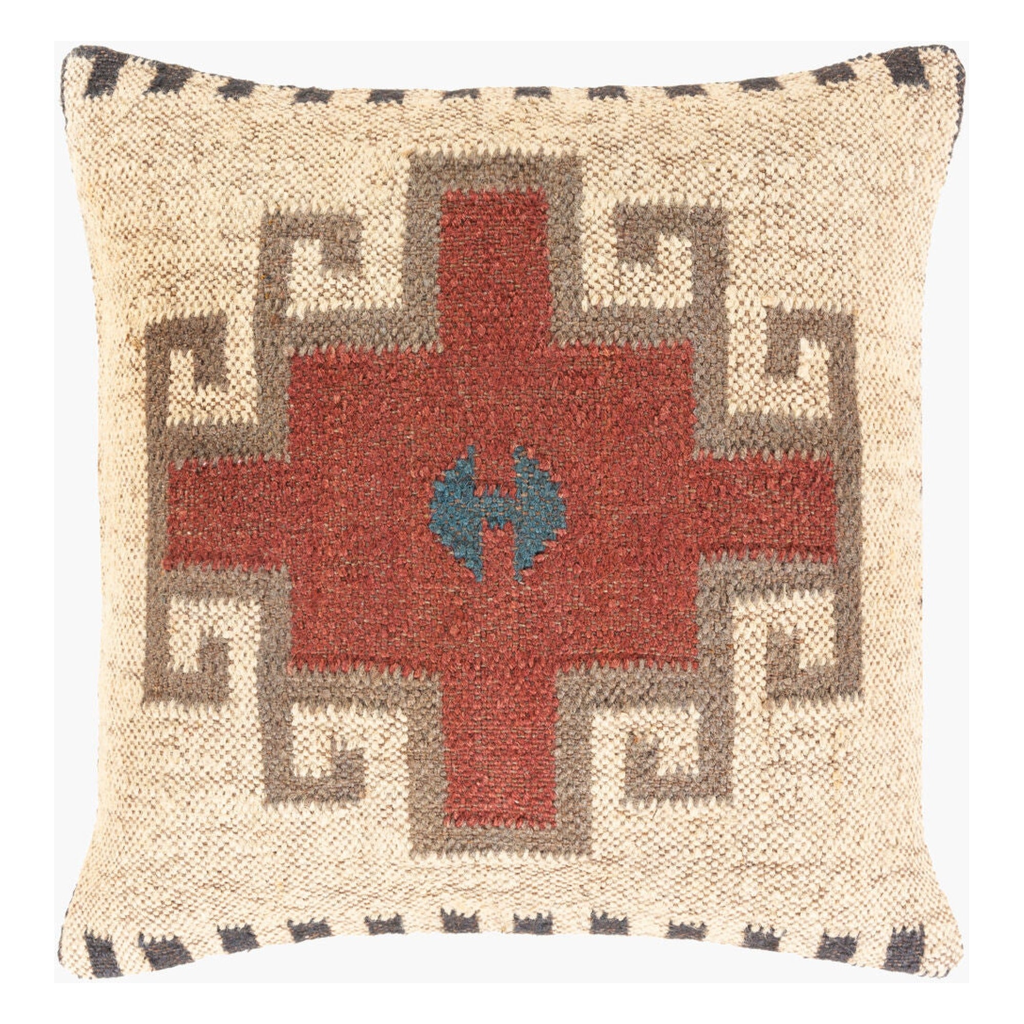 Gada Accent Pillow - 18"L x 18"W