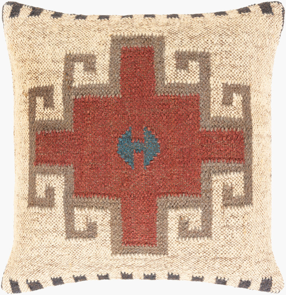 Gada Accent Pillow - 18"L x 18"W