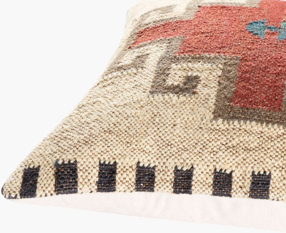 Gada Accent Pillow - corner