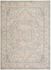 Maria Elena Beige/Taupe Machine Woven Rug - 2'2" x 3'9"