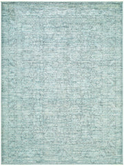 Maria Elena Black/Dusty Sage Machine Woven Rug - 10' x 14'