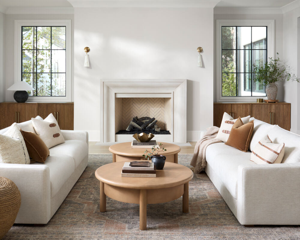 Sutterlin Sofa - roomscene