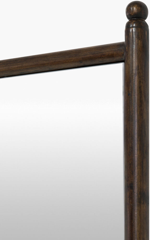 Deluca Full Length Mirror GADE-001 - corner