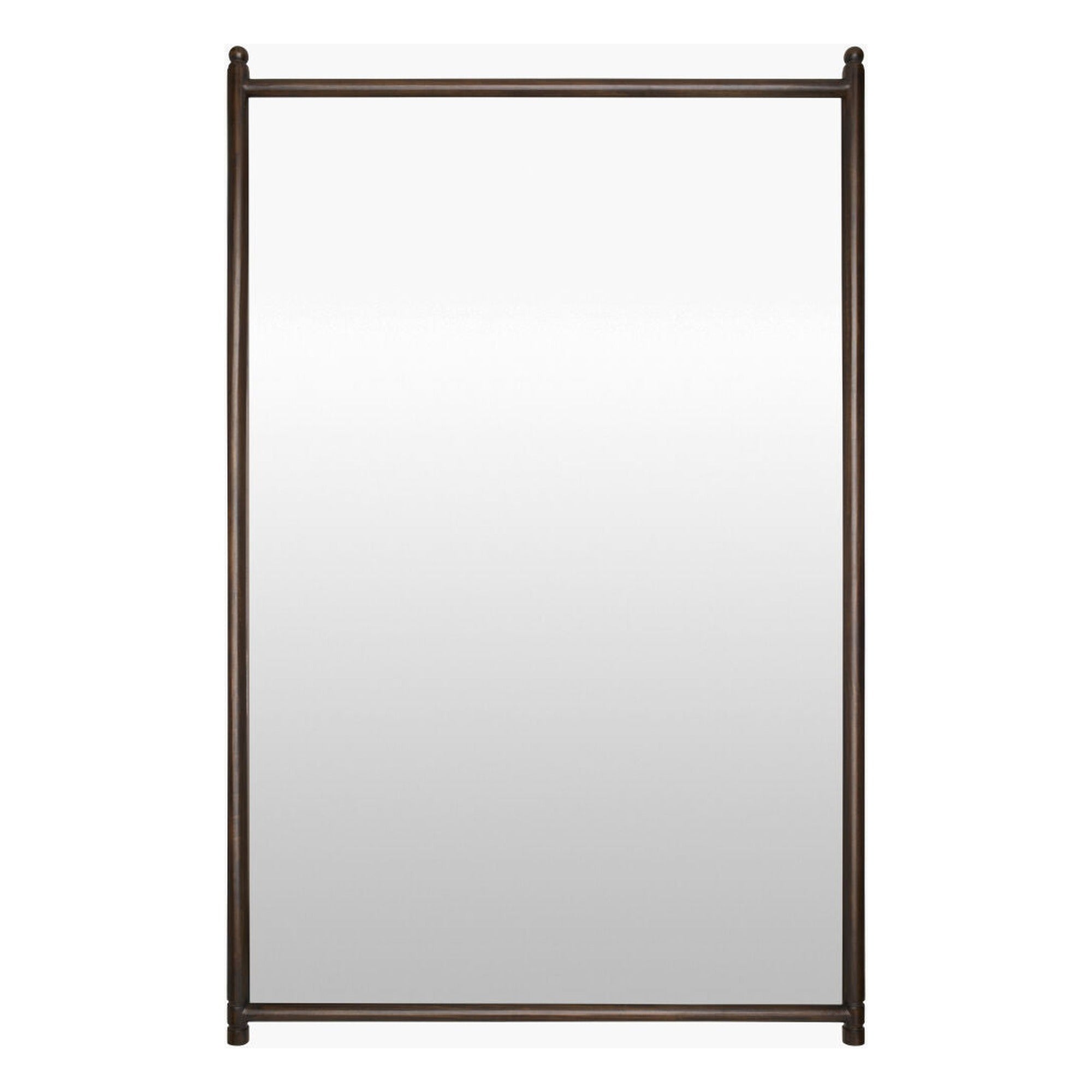 Deluca Full Length Mirror GADE-001 - 80"H x 50"W x 2"D