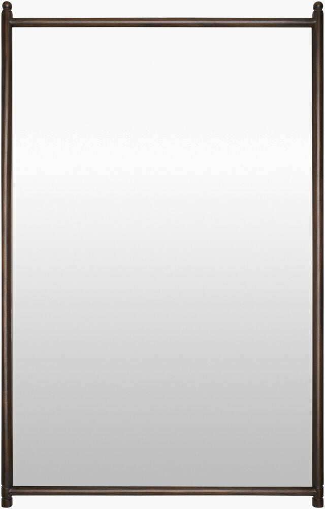 Deluca Full Length Mirror GADE-001 - 80"H x 50"W x 2"D