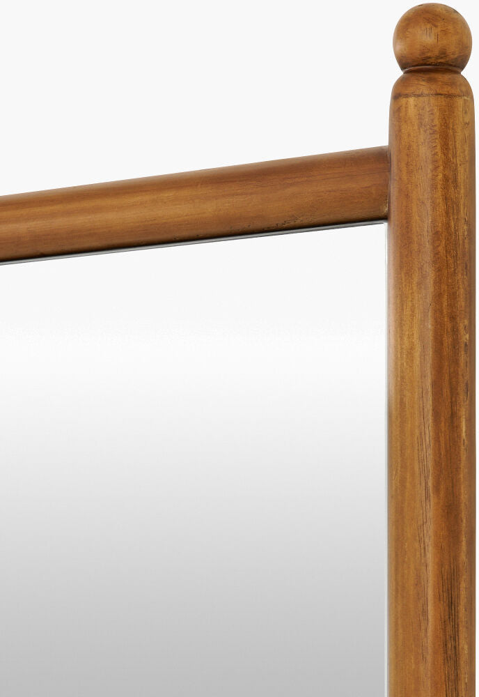 Deluca Full Length Mirror GADE-002 - corner