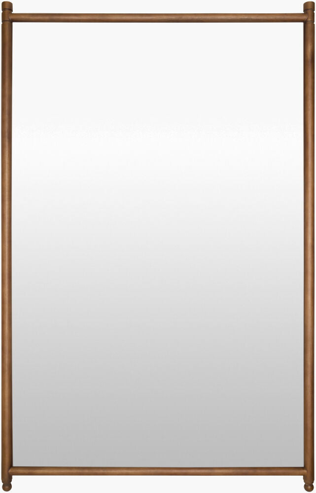 Deluca Full Length Mirror GADE-002 - 80"H x 50"W x 2"D