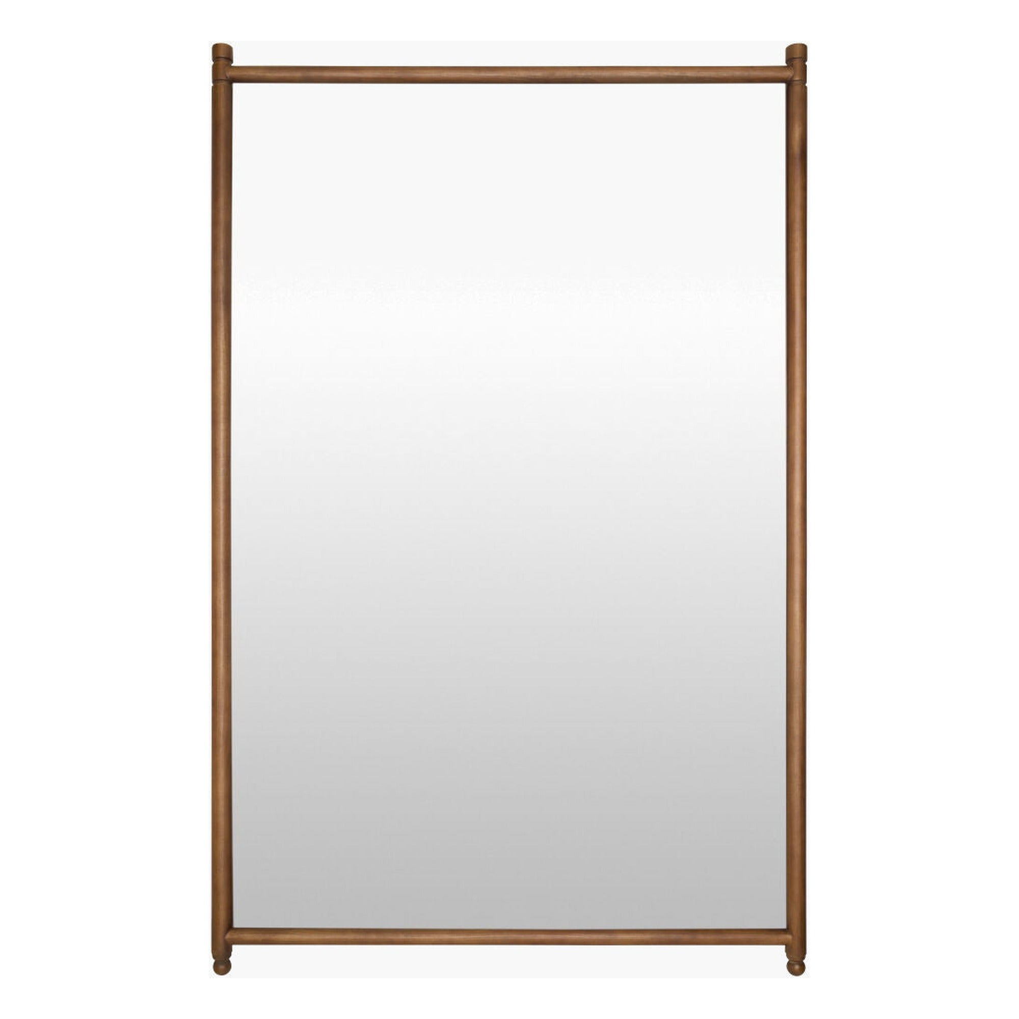 Deluca Full Length Mirror GADE-002 - 80"H x 50"W x 2"D