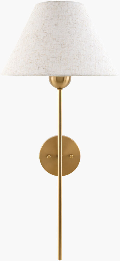 The Darreff Wall Sconce GADF-002 - front