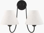 The Dillon Wall Sconce GADN-001 - front