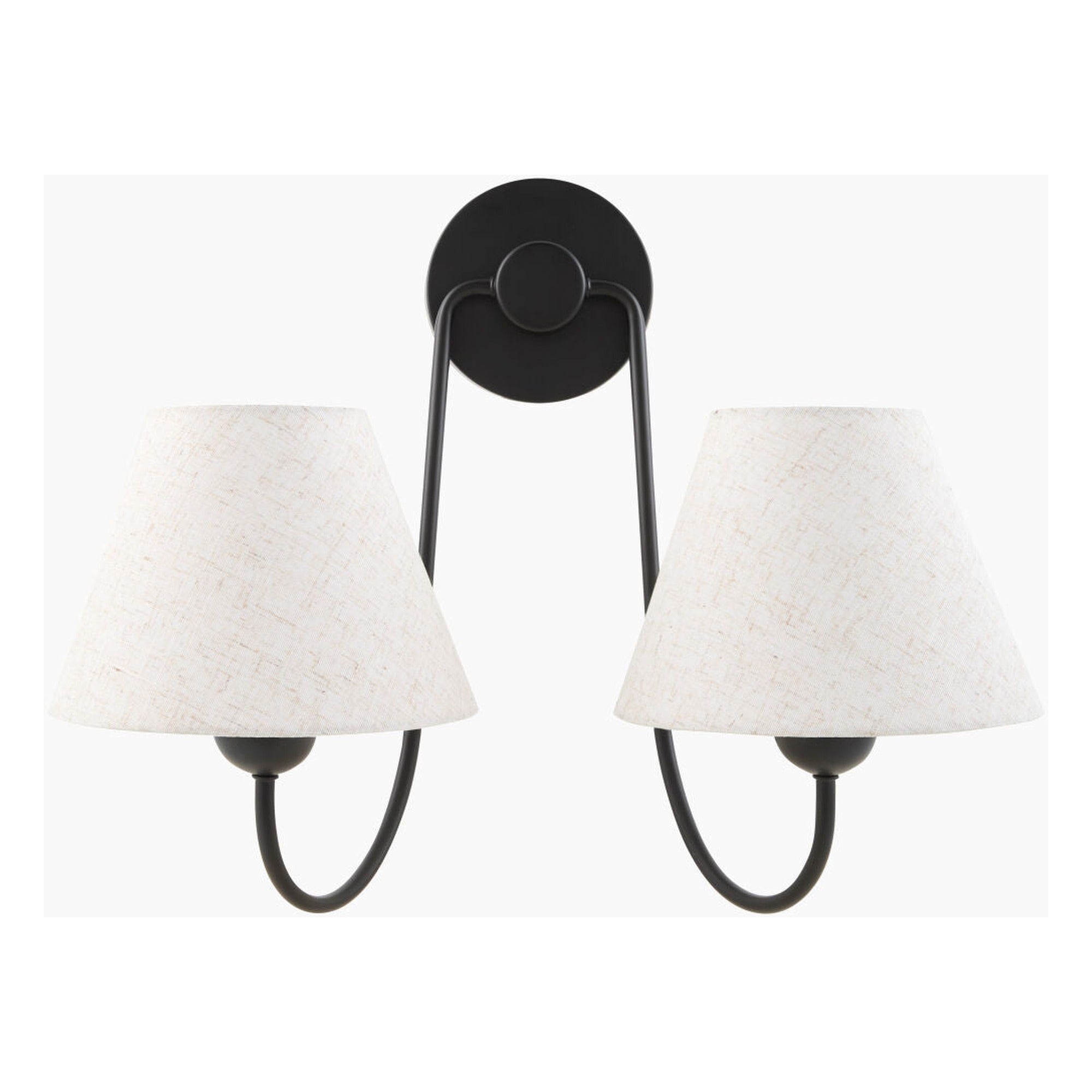 The Dillon Wall Sconce GADN-001 - front