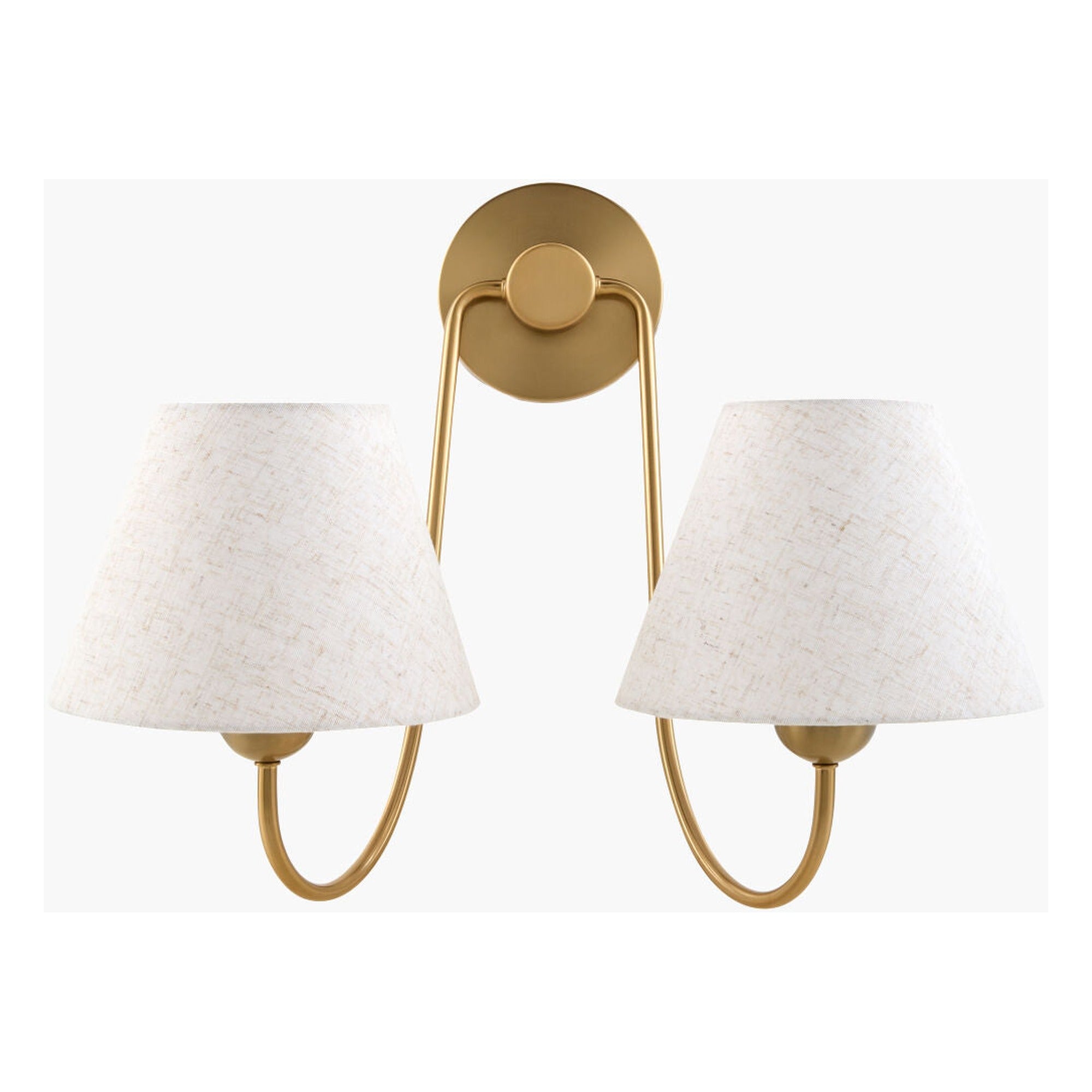 The Dillon Wall Sconce GADN-002 - front