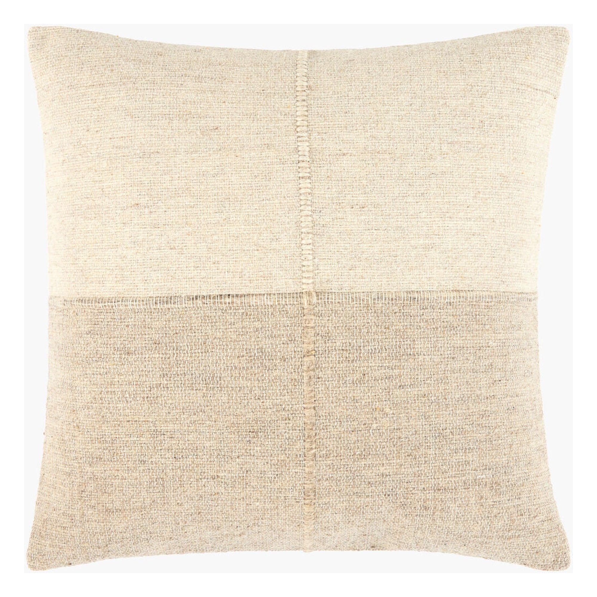Elliot Accent Pillow GAET-001 - 18"L x 18"W