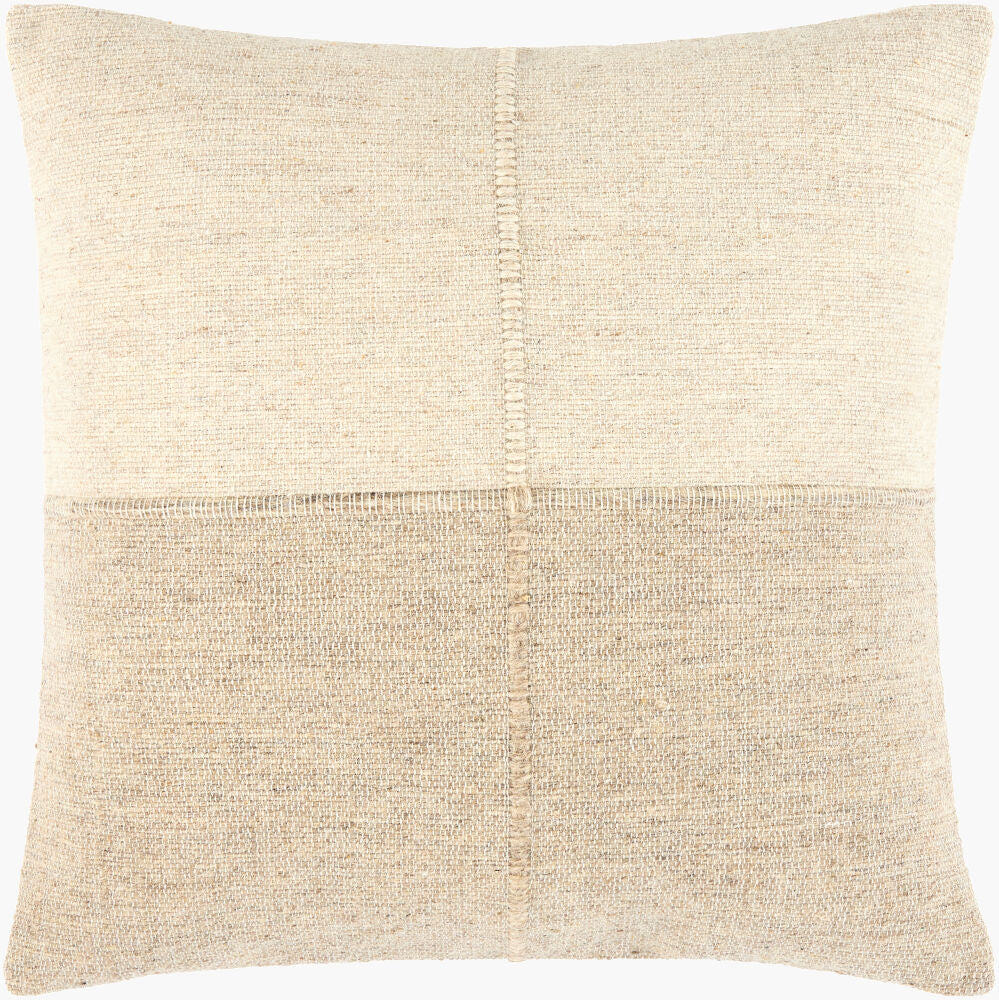 Elliot Accent Pillow GAET-001 - 18"L x 18"W