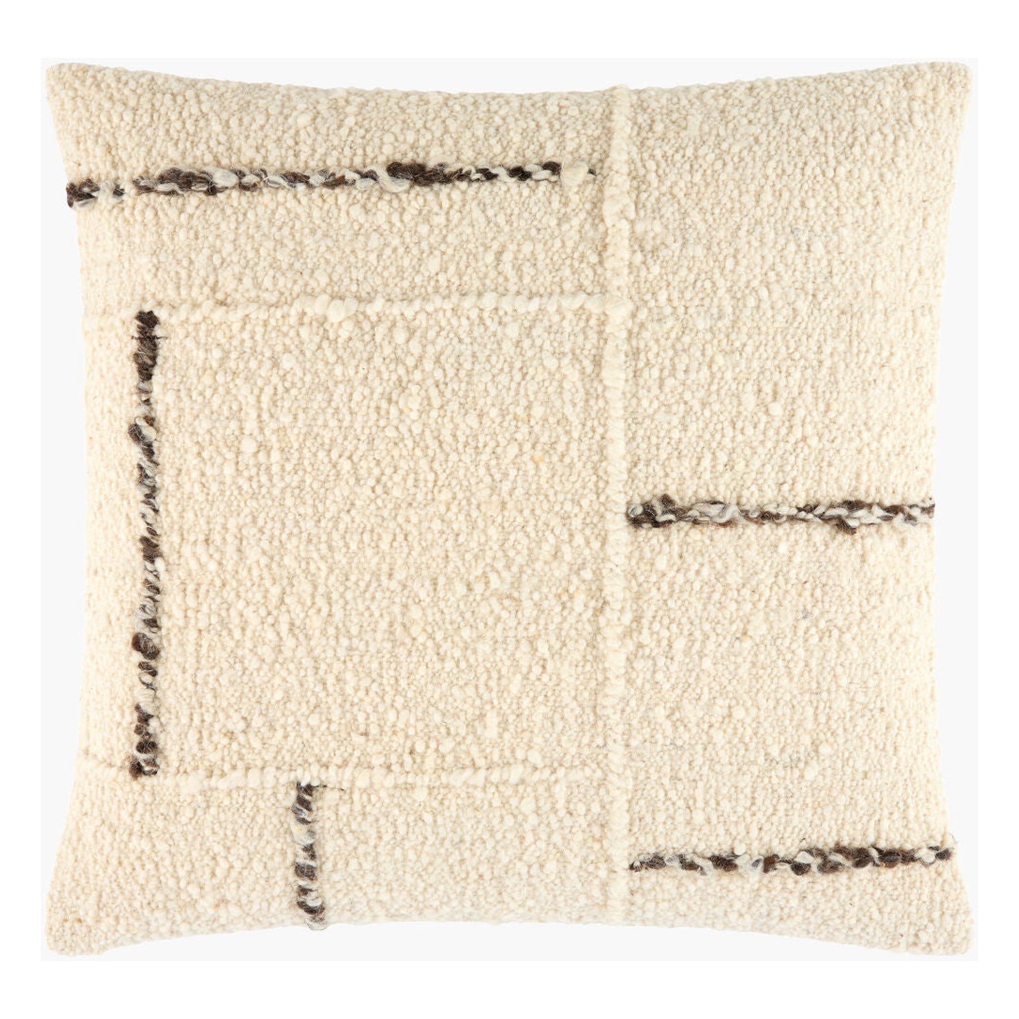 Elliot Accent Pillow GAET-002 - 18"L x 18"W