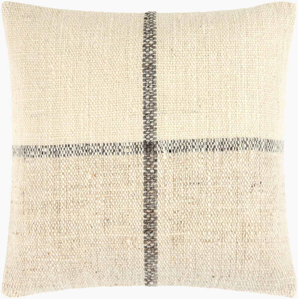 Elliot Accent Pillow GAET-003 - 18"L x 18"W