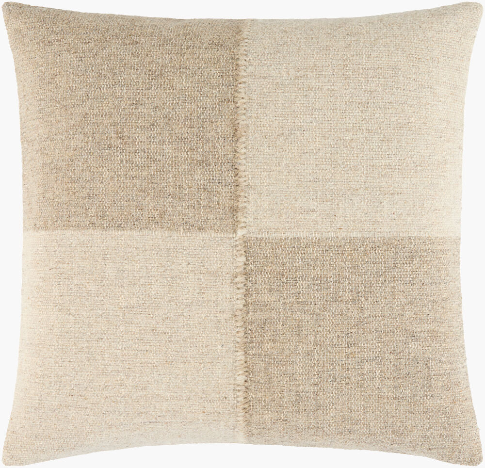 Elliot Accent Pillow GAET-004 - 18"L x 18"W