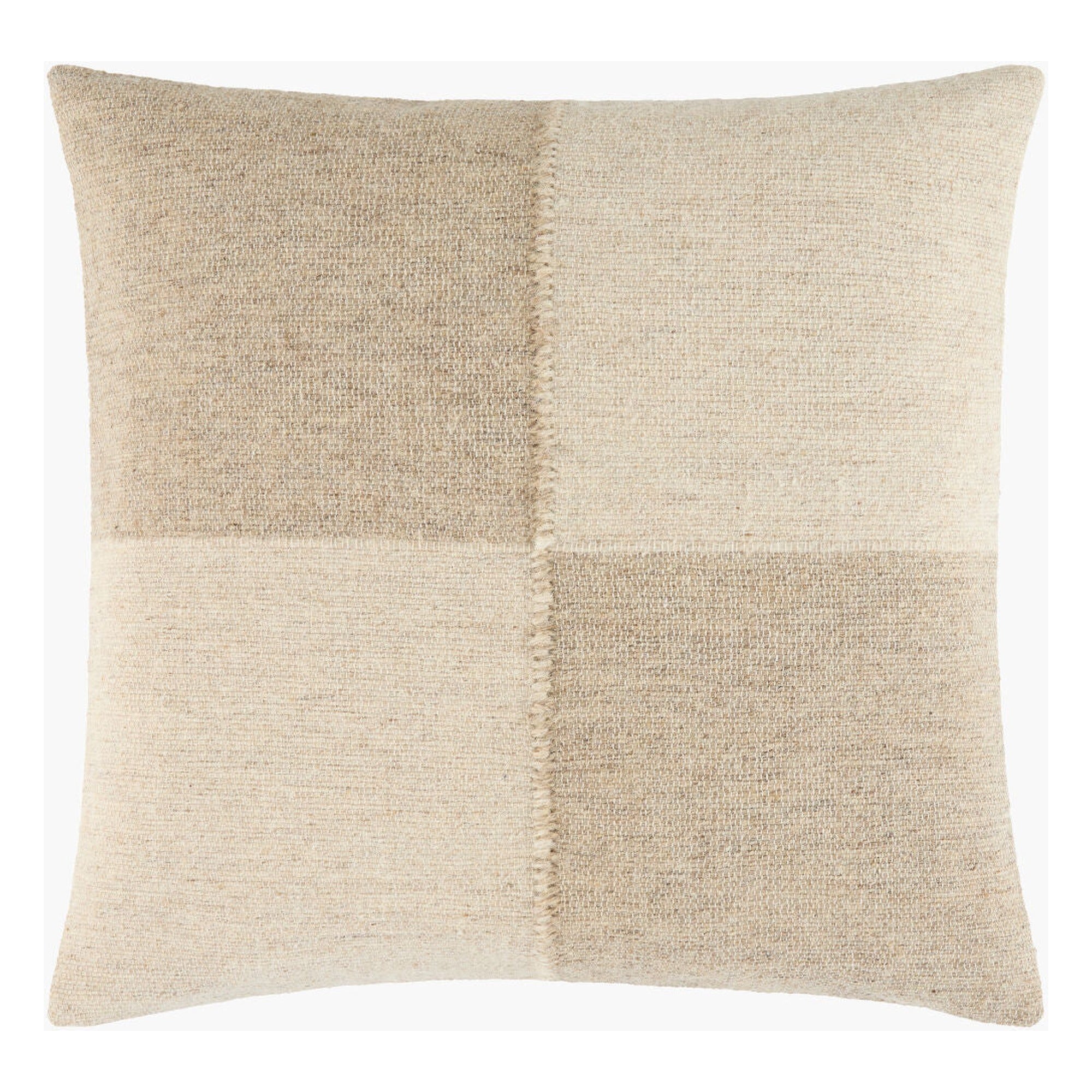 Elliot Accent Pillow GAET-004 - 18"L x 18"W