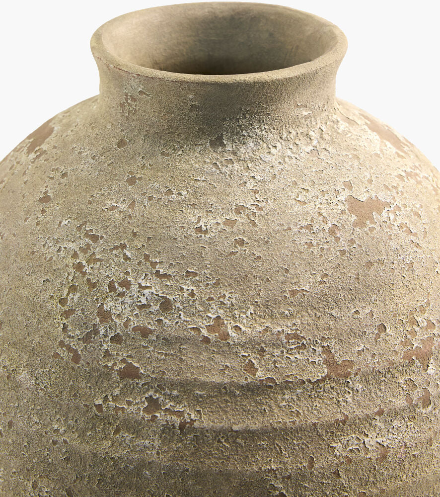 Hartnett Vase - texture