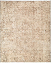 Fetscher Light Beige/Olive Machine Woven Rug GAHU-2300 - 2'2" x 3'9"