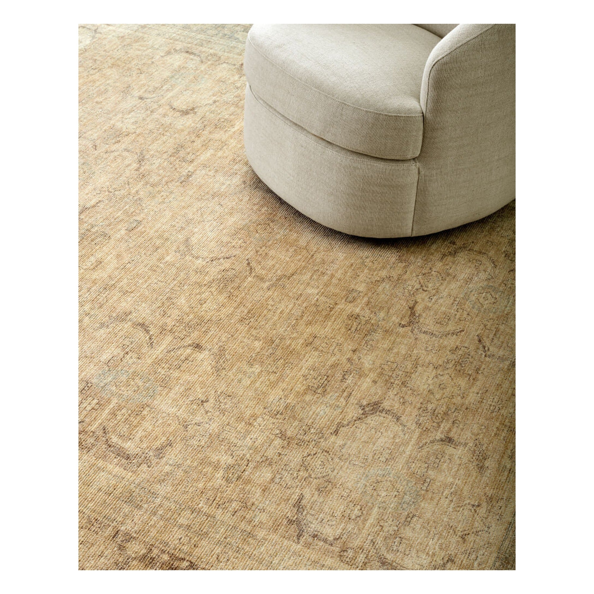 Sweeting Swivel Chair - styleshot