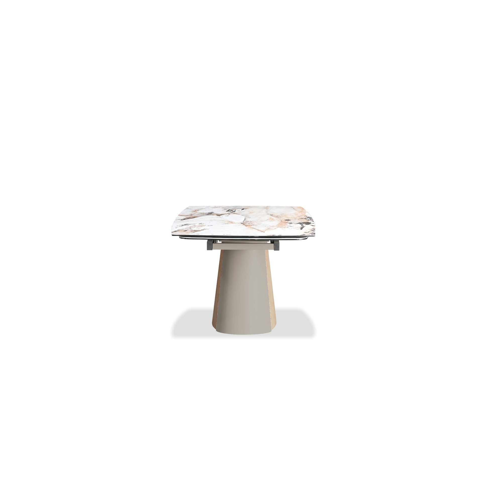Gaia Dining Table  Rectangular Double Extension by Mobital - image 4