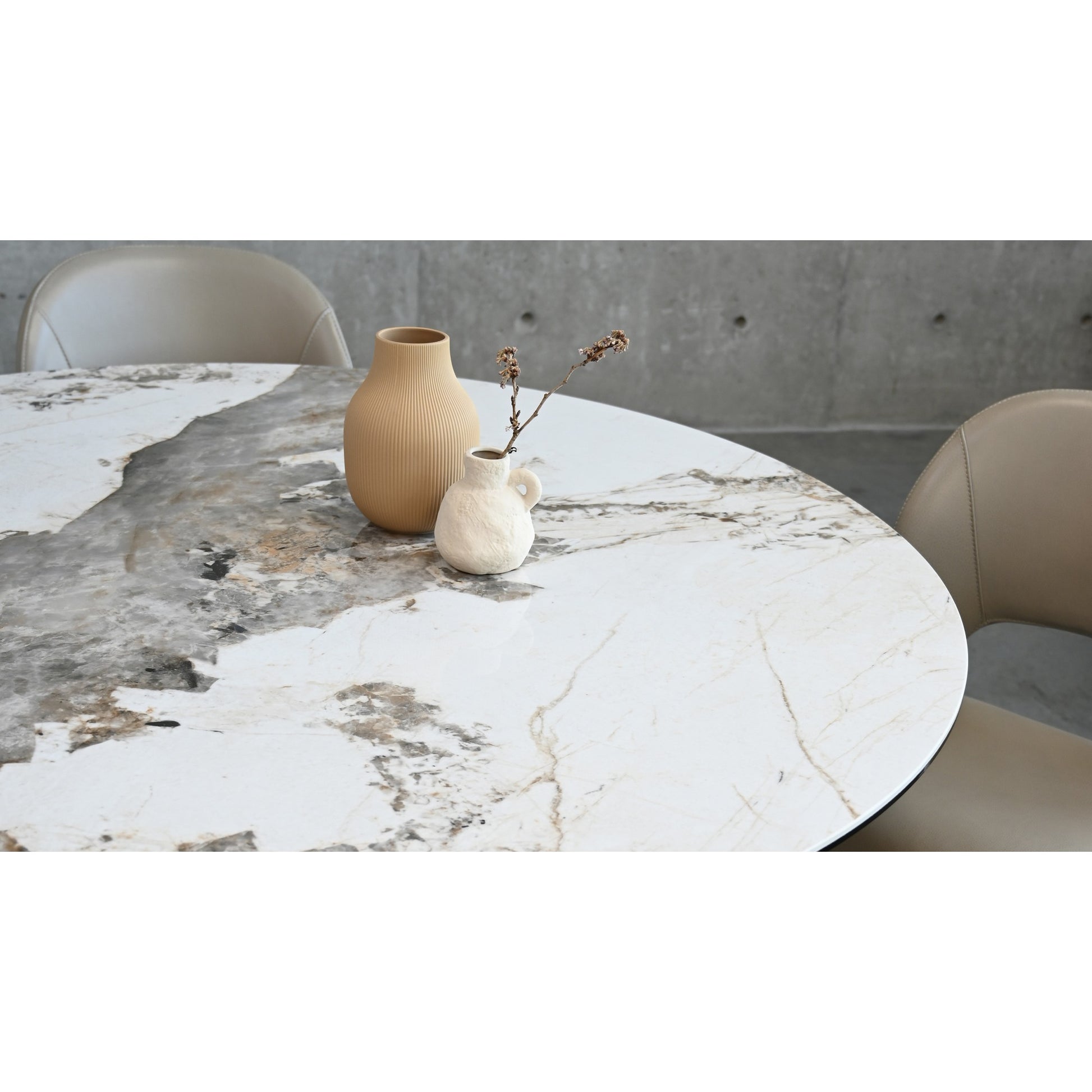 Gaia Dining Table  Round 63" by Mobital - image 4