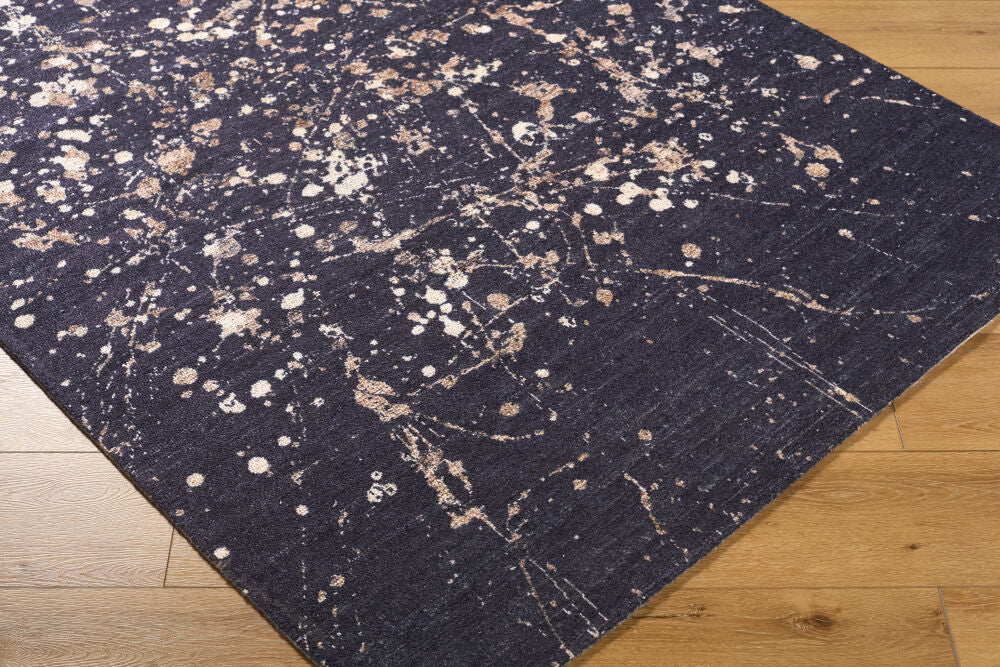 Janek Handmade Rug - corner