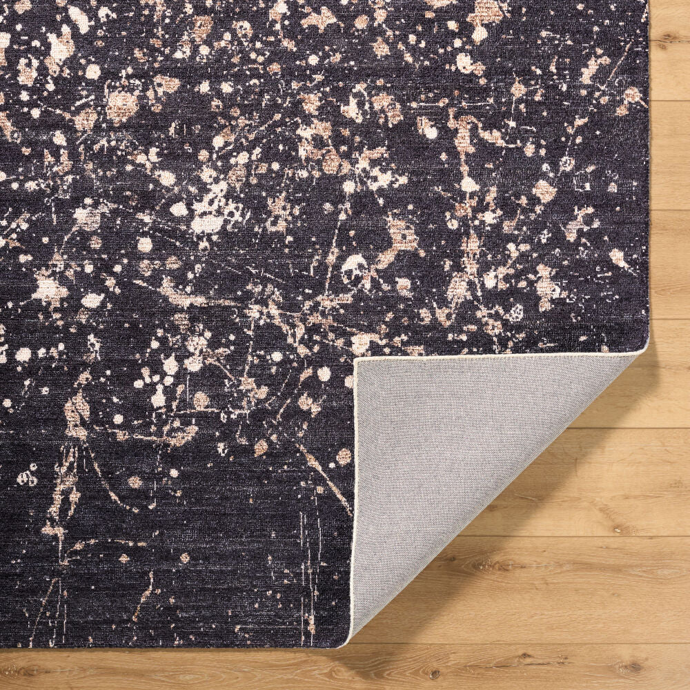 Janek Handmade Rug - fold