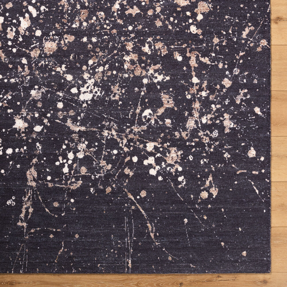 Janek Handmade Rug - overhead