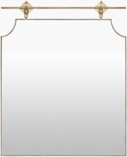 Jessika Accent Mirror - 32"H x 22"W x 1"D