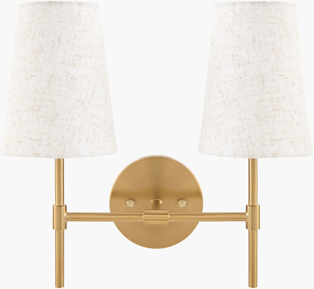 The JoeJoe Wall Sconce GAJO-002 - front