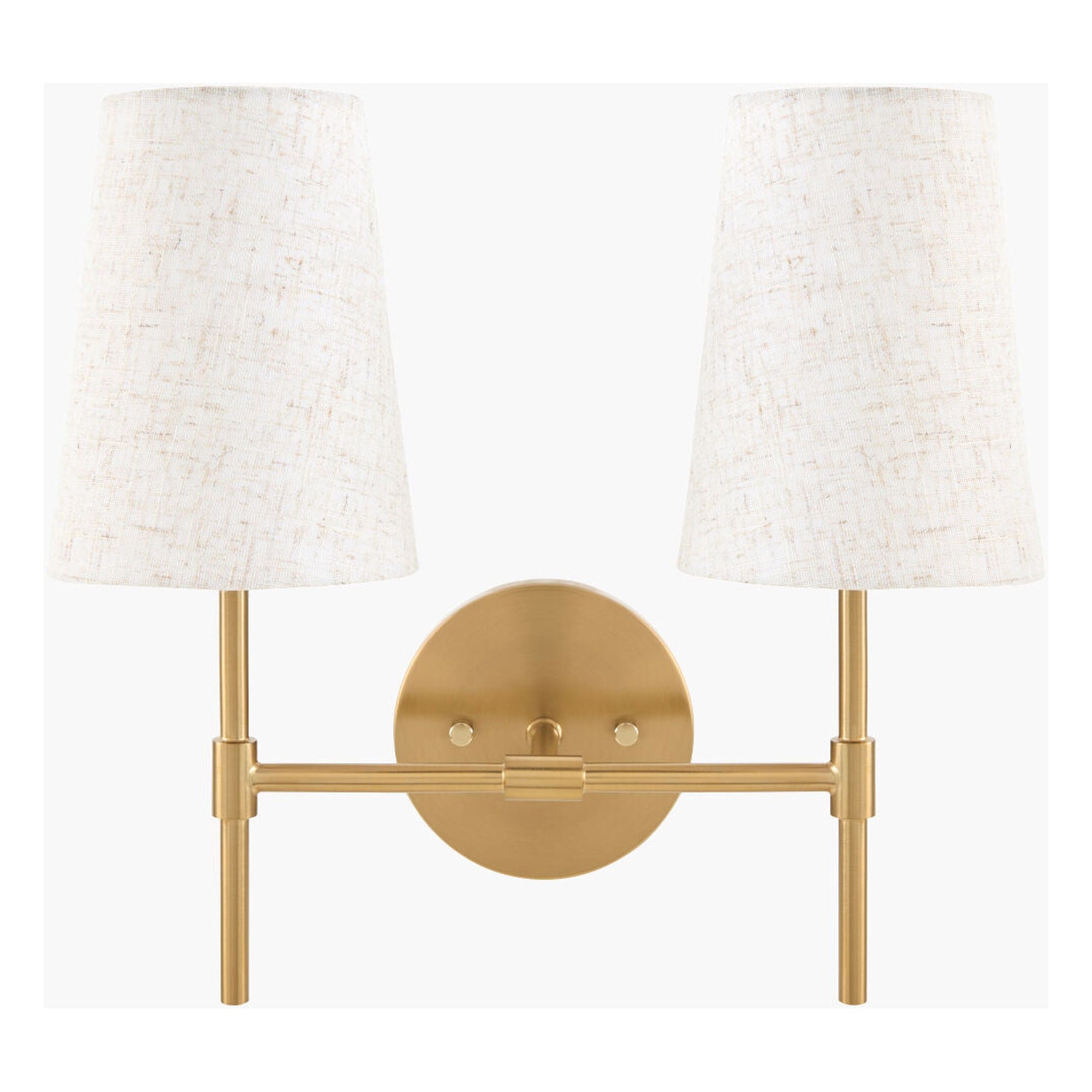 The JoeJoe Wall Sconce GAJO-002 - front